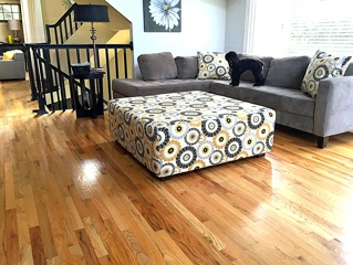 Benchmark Hardwood Flooring